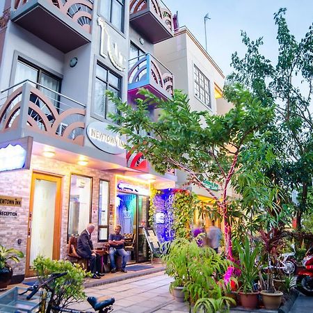 Newtown Inn Hulhumale Ngoại thất bức ảnh