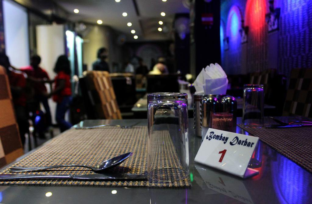 Newtown Inn Hulhumale Ngoại thất bức ảnh