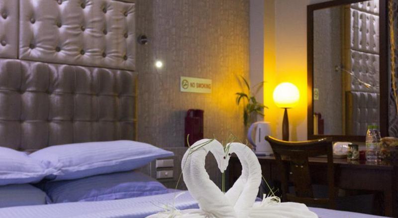 Newtown Inn Hulhumale Ngoại thất bức ảnh