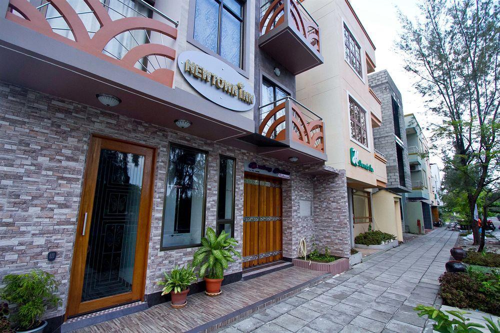 Newtown Inn Hulhumale Ngoại thất bức ảnh