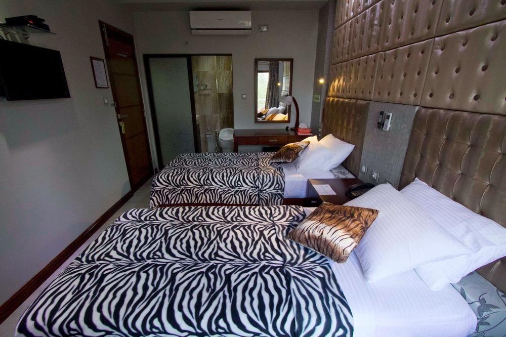 Newtown Inn Hulhumale Ngoại thất bức ảnh