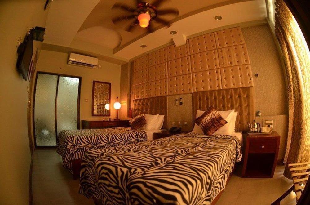 Newtown Inn Hulhumale Ngoại thất bức ảnh