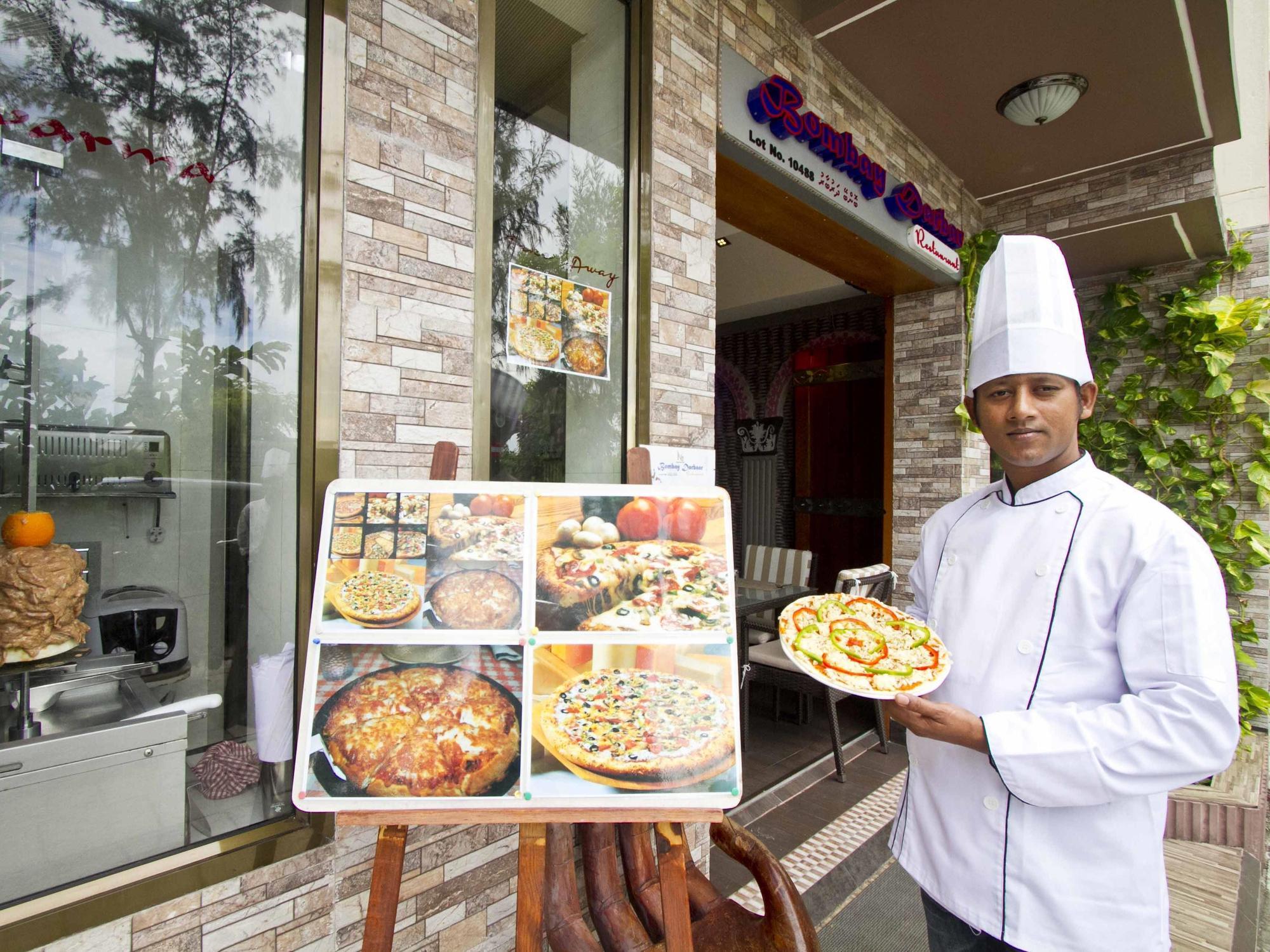Newtown Inn Hulhumale Ngoại thất bức ảnh