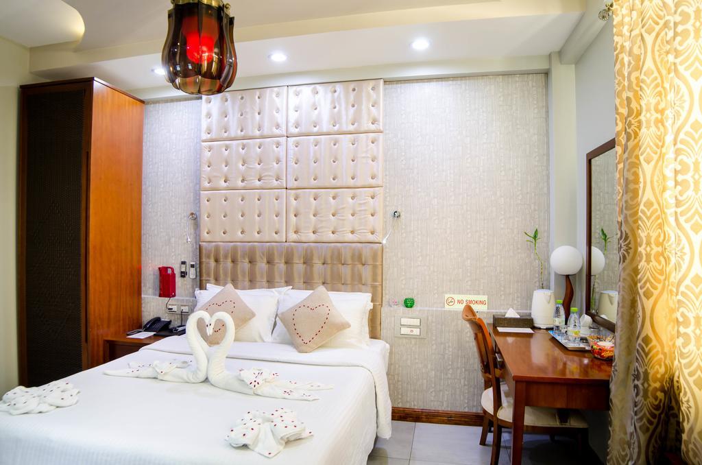 Newtown Inn Hulhumale Ngoại thất bức ảnh