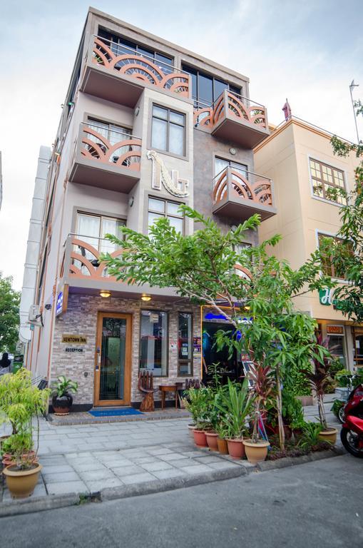 Newtown Inn Hulhumale Ngoại thất bức ảnh