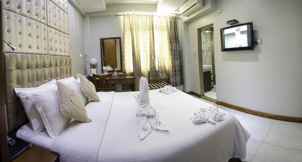 Newtown Inn Hulhumale Ngoại thất bức ảnh