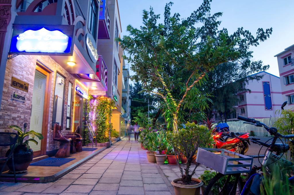 Newtown Inn Hulhumale Ngoại thất bức ảnh