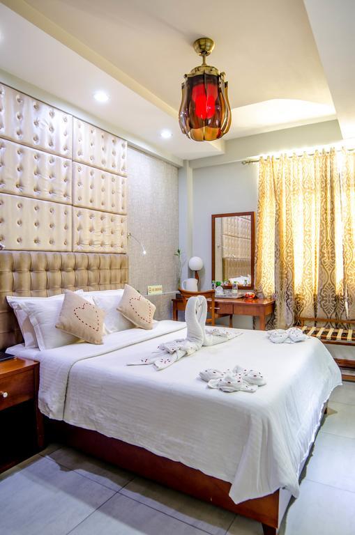 Newtown Inn Hulhumale Ngoại thất bức ảnh