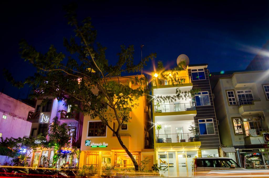 Newtown Inn Hulhumale Ngoại thất bức ảnh