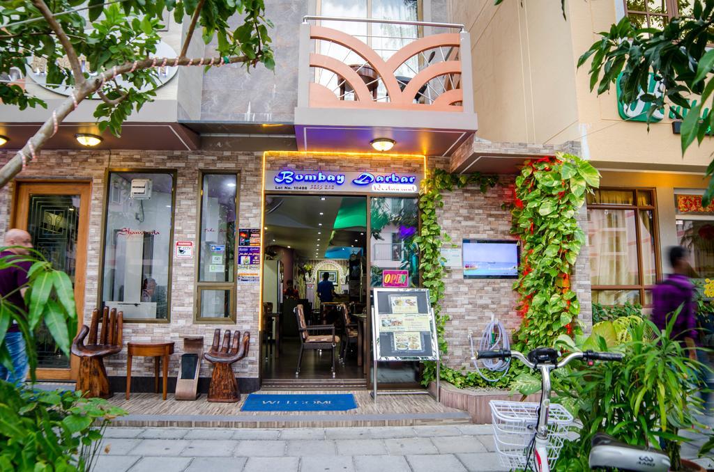 Newtown Inn Hulhumale Ngoại thất bức ảnh