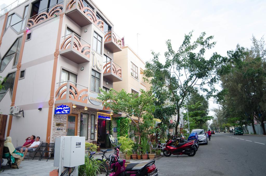 Newtown Inn Hulhumale Ngoại thất bức ảnh