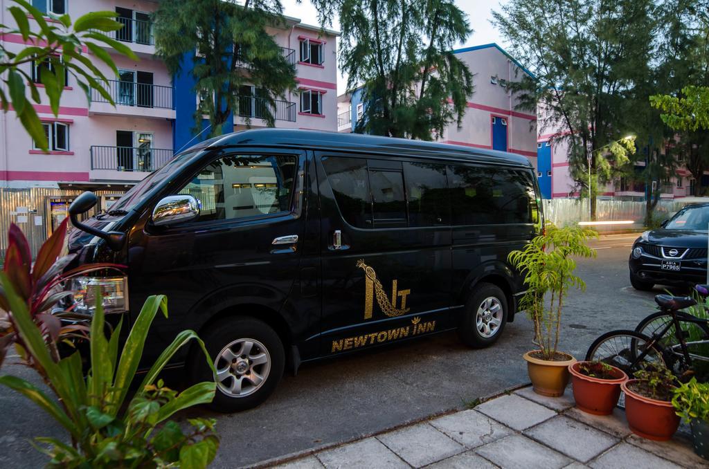 Newtown Inn Hulhumale Ngoại thất bức ảnh