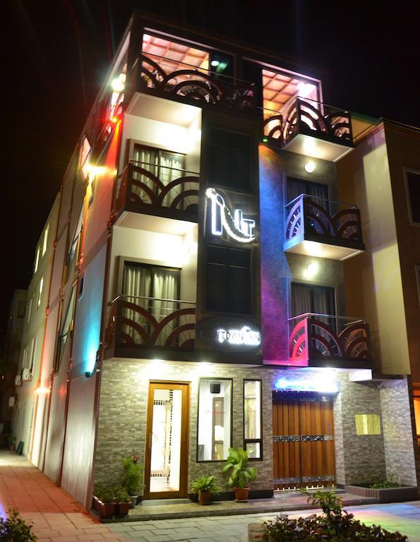 Newtown Inn Hulhumale Ngoại thất bức ảnh