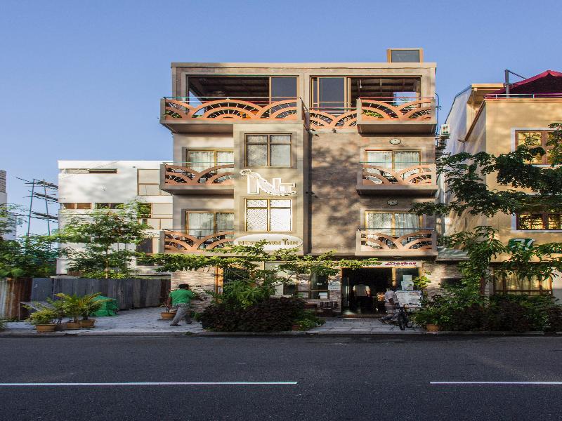 Newtown Inn Hulhumale Ngoại thất bức ảnh