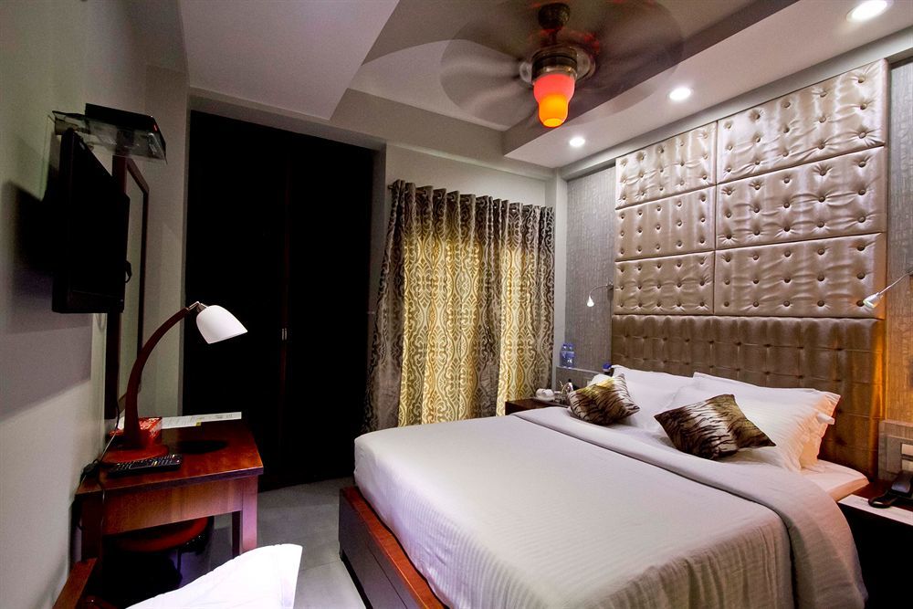 Newtown Inn Hulhumale Ngoại thất bức ảnh