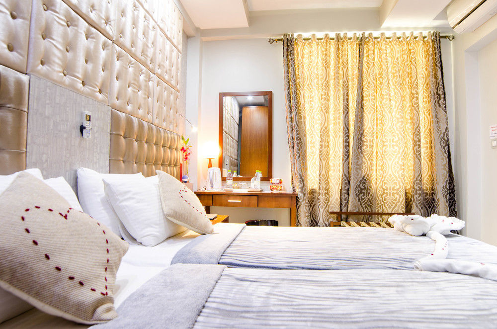 Newtown Inn Hulhumale Ngoại thất bức ảnh