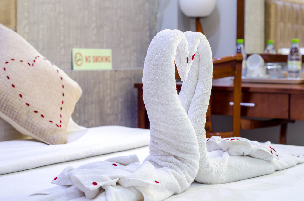 Newtown Inn Hulhumale Ngoại thất bức ảnh