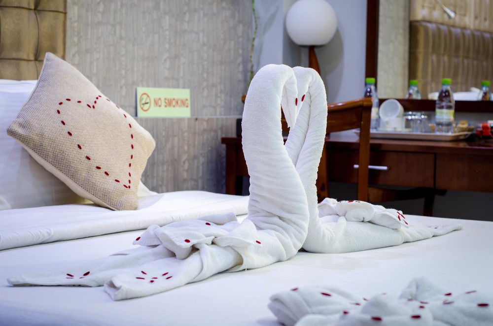 Newtown Inn Hulhumale Ngoại thất bức ảnh