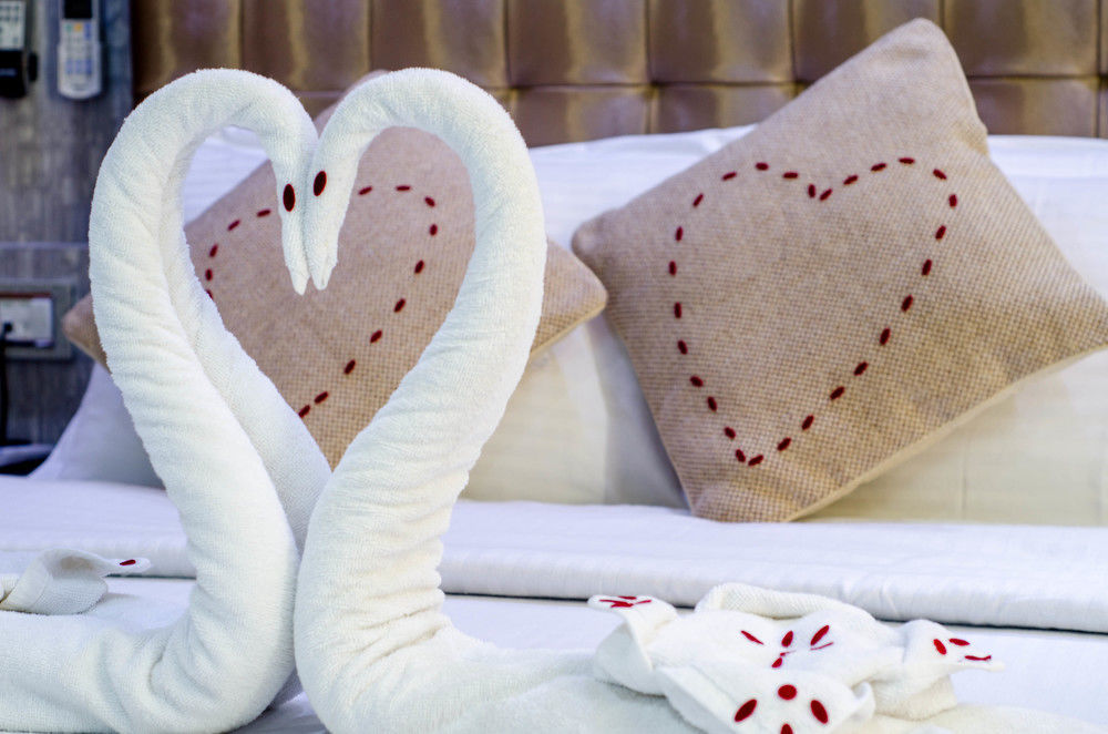 Newtown Inn Hulhumale Ngoại thất bức ảnh