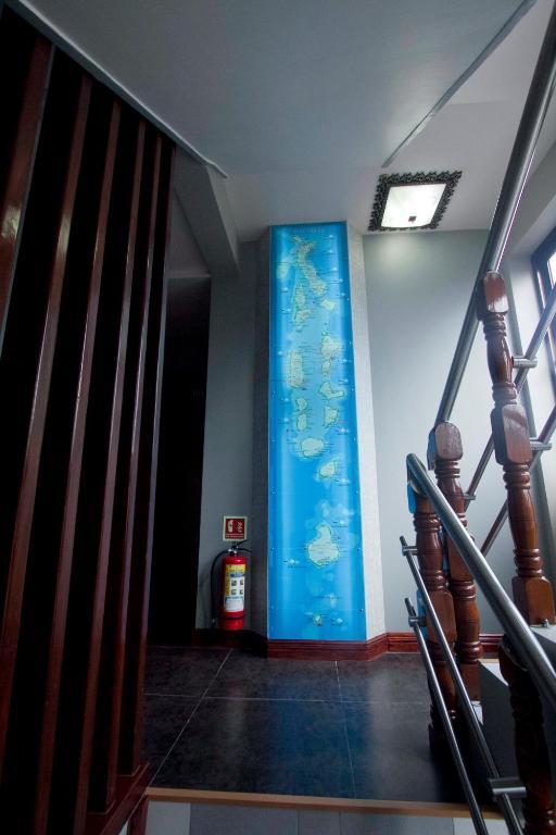 Newtown Inn Hulhumale Ngoại thất bức ảnh