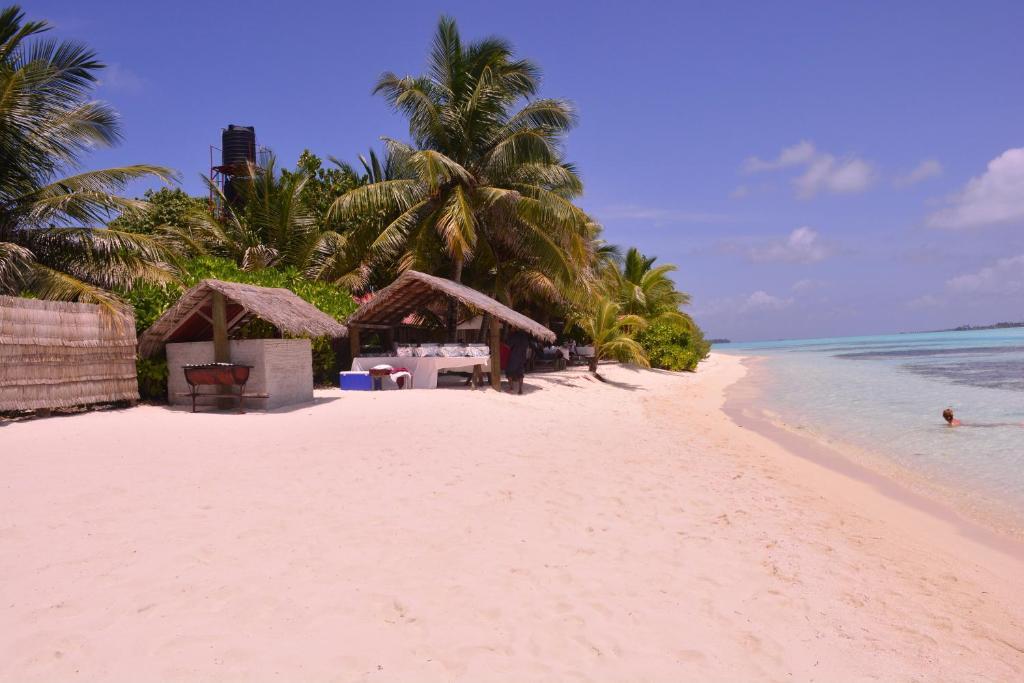Newtown Inn Hulhumale Ngoại thất bức ảnh