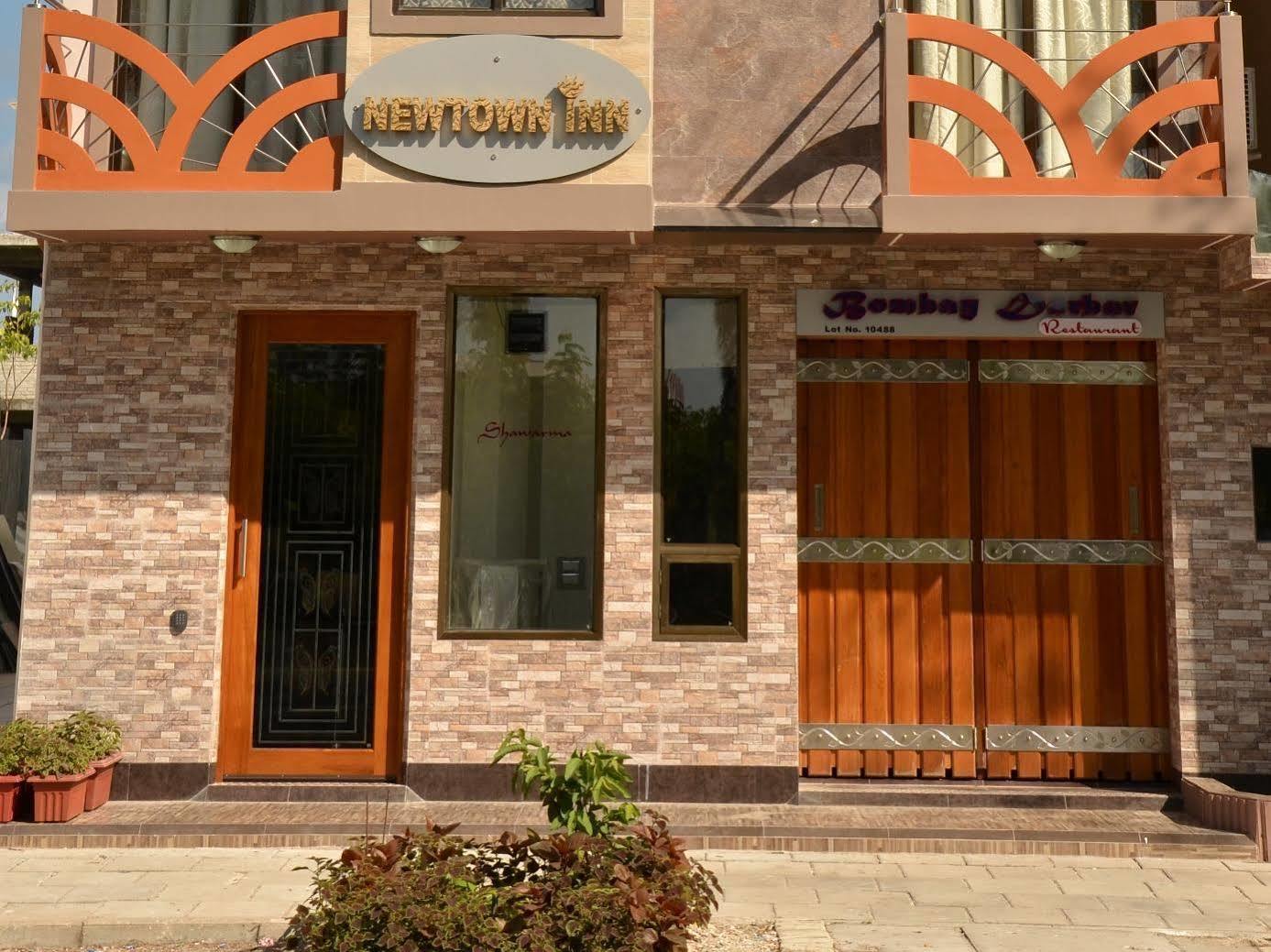 Newtown Inn Hulhumale Ngoại thất bức ảnh