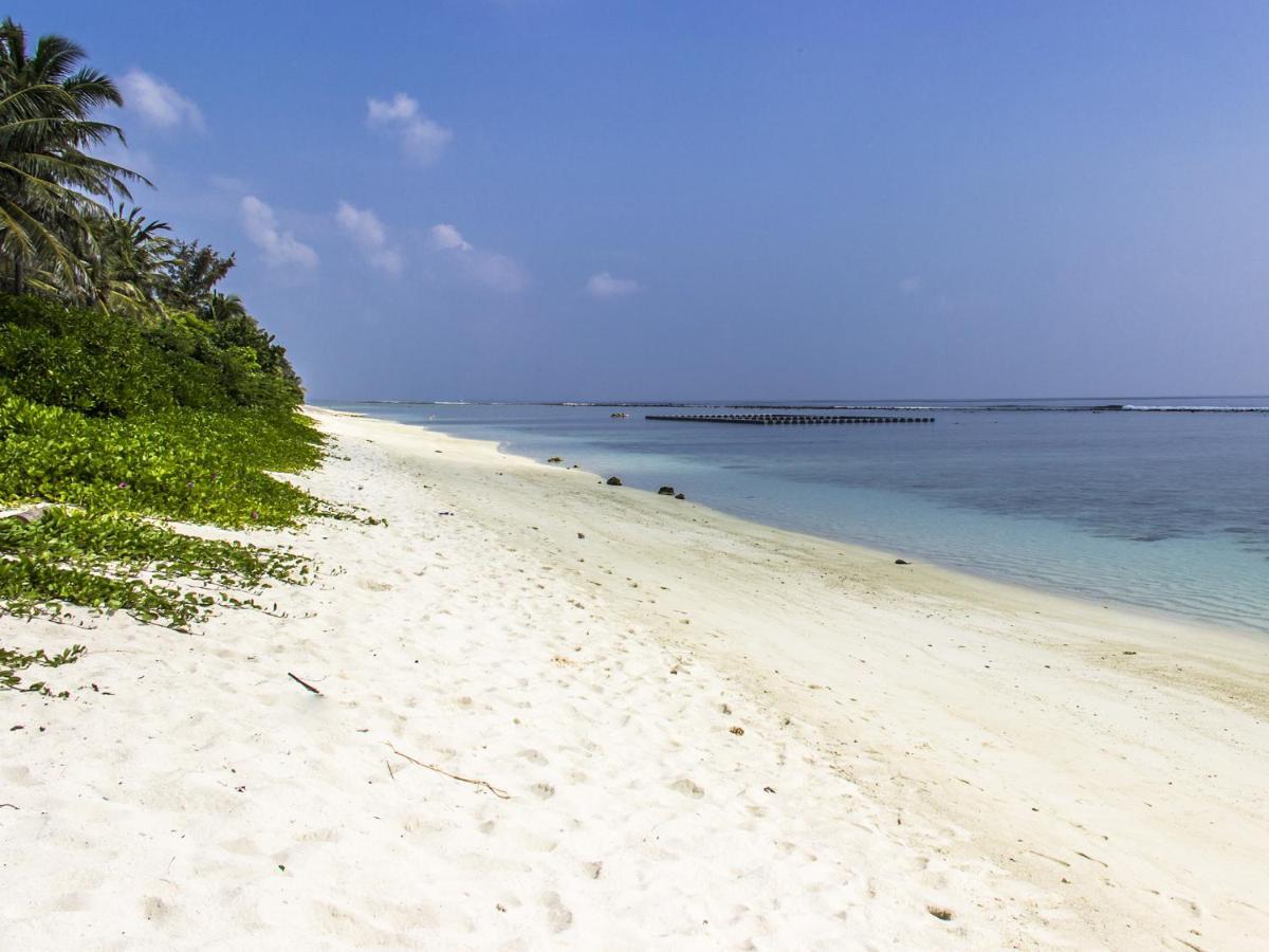 Newtown Inn Hulhumale Ngoại thất bức ảnh