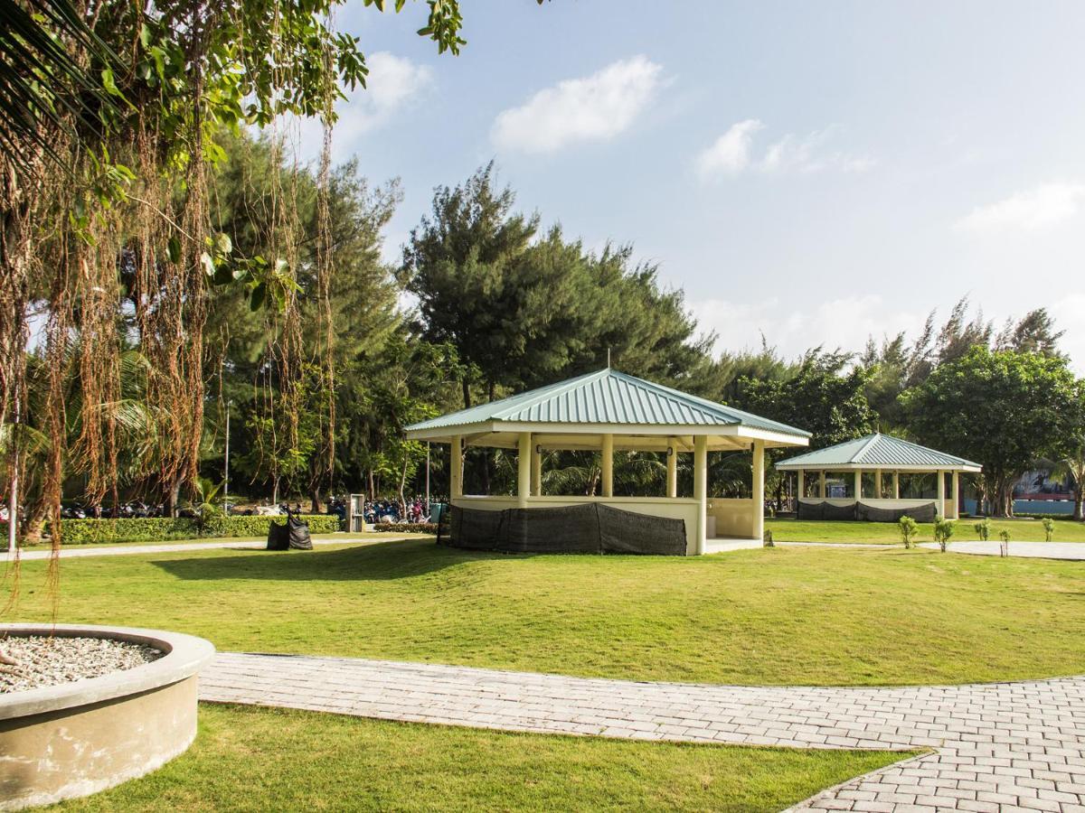 Newtown Inn Hulhumale Ngoại thất bức ảnh
