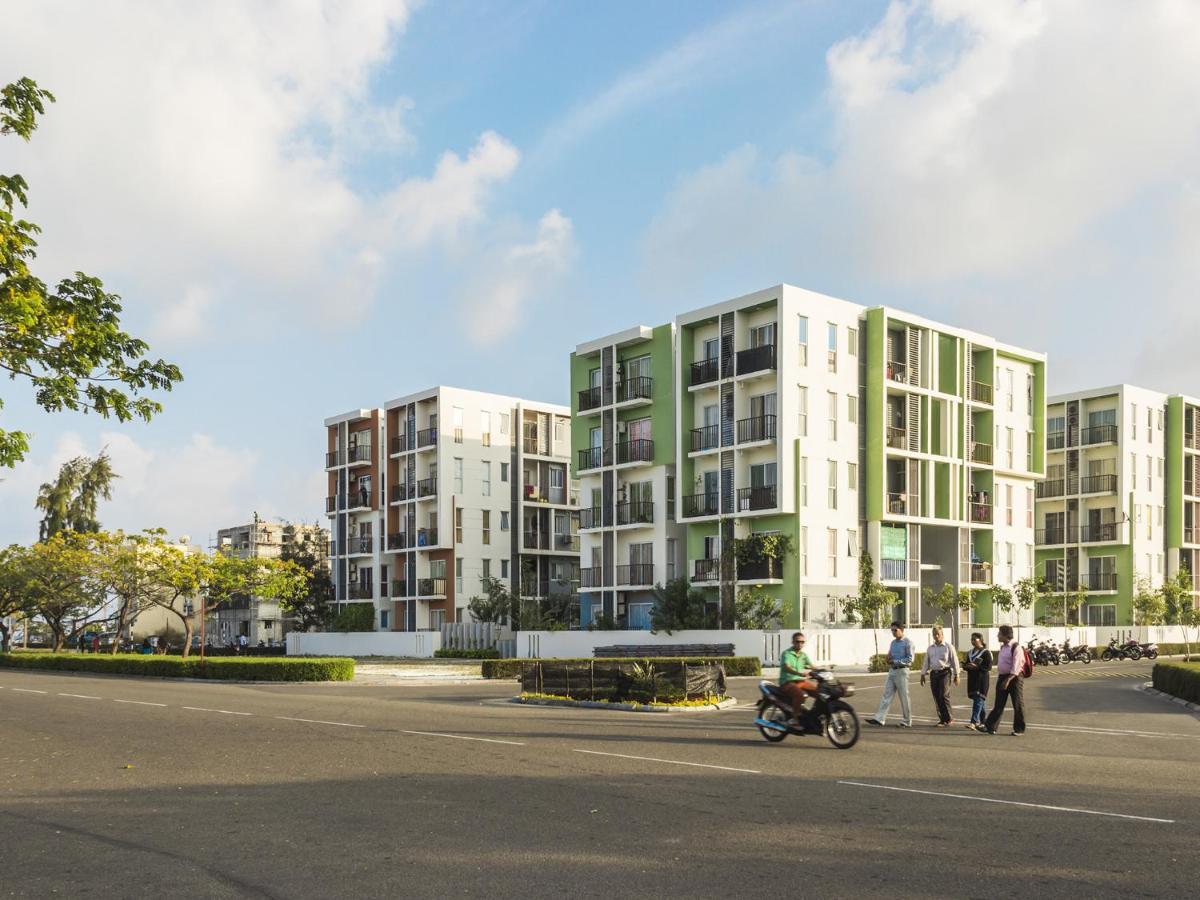 Newtown Inn Hulhumale Ngoại thất bức ảnh
